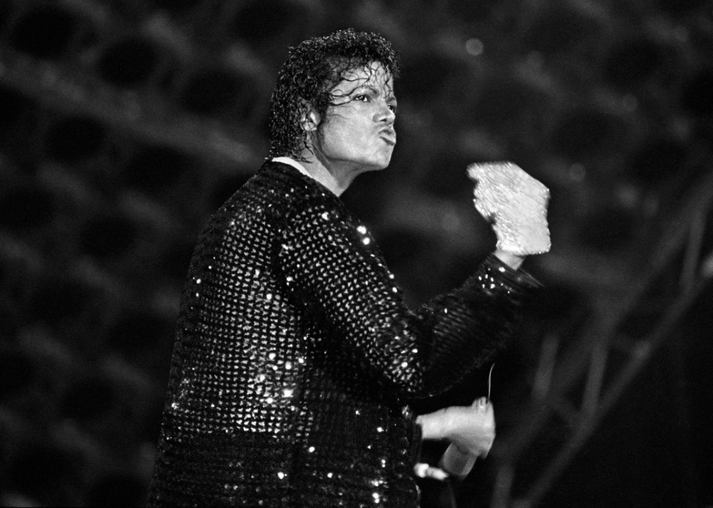 1984: ‘Thriller’ by Michael Jackson
